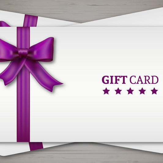Zipper your MiFlowers Store Gift Card